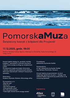 Świąteczny koszyk z kolędami - koncert