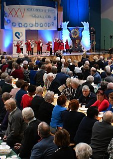 Mikołajkowa Biesiada Seniorów