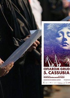 Cassubia Sacra. Prawykonanie utworu pt. Òsmë błogòsławieństwów