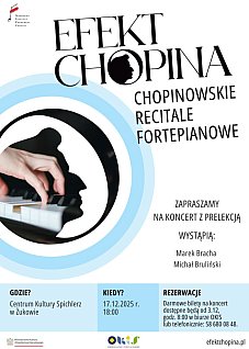 Efekt Chopina - chopinowskie recitale fortepianowe