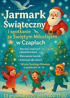Jarmark Świąteczny w Czaplach