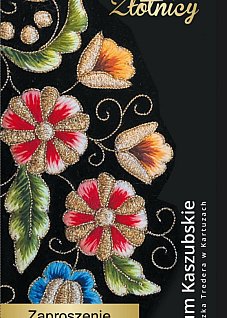 Święto Złotnicy w Muzeum Kaszubskim