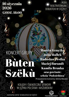 Koncert grupy Bùten Szëkù