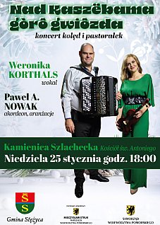 Koncert Nad Kaszëbama gòrô gwiôzda