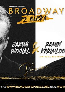 BROADWAY Z BLISKA: The Reunion 2026