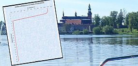 Kartuzy. Jezioro Klasztorne Małe się dusi! Fatalne dane