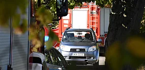 Staniszewo. Tragiczny wypadek. Nie żyje 10-latek