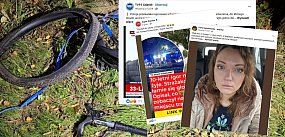 O tragedii w Łebieńskiej Hucie mówią wszyscy. "Nie mogę