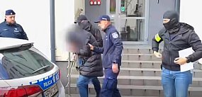 Wypadek w Łebieńskiej Hucie. Zarzuty dla sprawc...