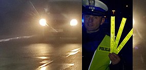 Widzisz mnie? Jeden mały odblask zmienia wszystko