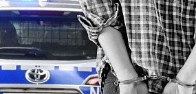 Kartuzy. Złodziej ukrywał się w piwnicy