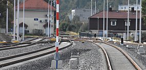 Kartuzy. Awaria unieruchomiła pociągi