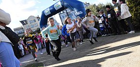 Sportowa niedziela w Sierakowicach. 23. Biegi Wokół Ołt