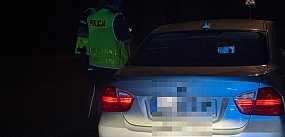 Policja będzie karać za złe oświetlenie w samochodach