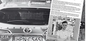 Tragiczny finał poszukiwań 23-letniego Kamila ze Mścisz