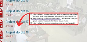 Sierakowice. "Utajniono" uchwałę ws. konsultacji społec