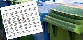 Sierakowice. Spora podwyżka opłat za śmieci