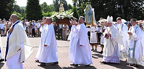 KEP da zgodę na mszę po kaszubsku? Biskupi omawiają spr