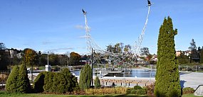 Gm. Sierakowice dokłada do Parku Ośmiu Błogosławieństw