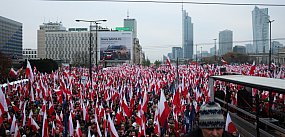 Dziś Narodowe Święto Niepodległości