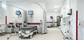 Kartuski SOR wyposażono w nowoczesny sprzęt medyczny