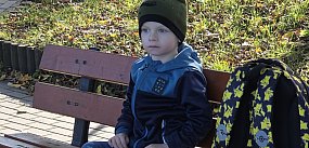 Jaś z Chmielna wymaga specjalistycznego leczenia. Potrz