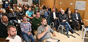 Kartuzy. Konsultacje ws. koncepcji tras rowerowych