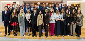 Młodzieżowy Sejmik Województwa Pomorskiego już działa