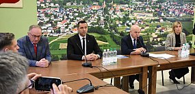 Wójt Sierakowic o konsultacjach ws. praw miejskich