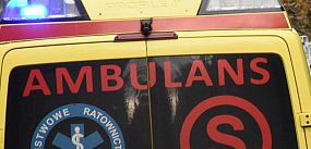 Prokowo. 14-latka ranna w wypadku