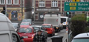 Kartuzy. Radni: jaki był sens montażu sygnalizacji na u