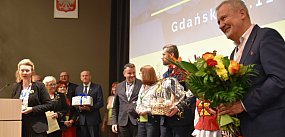 Bożena Ugowska prezeską Zrzeszenia Kaszubsko-Pomorskieg