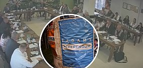 Komentarz. W Sierakowicach dzieje się coś, co nie mieśc