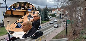 Kontrowersje wokół działki w Żukowie