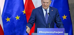 Premier zapowiedział, że nie są planowane podwyżki skła