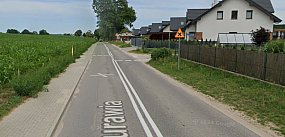 Zlikwidują skrzyżowania równorzędne na ul. Żurawiej