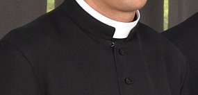 Ksiądz aresztowany po zarzutach o przestępstwa seksualn