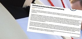 Kuria pelplińska wydała oświadczenie ws. zatrzymanego k