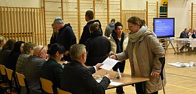 Kam. Królewska. Konsultacje ws. praw miejskich Sierakow