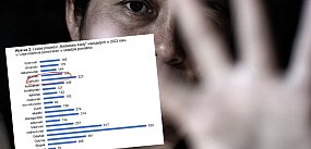 Raport o skali przemocy domowej. Powiat kartuski w niec
