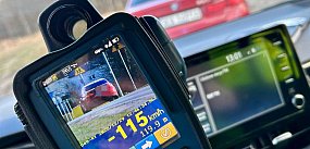 Mojusz. Kierująca BMW pędziła 115 km/h w obszarze zabud