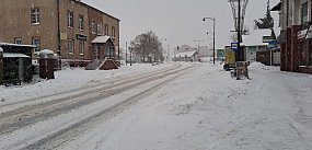 Kaszuby pod śniegiem. Zimowa aura zagości na dłużej?