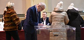 Gowidlino. Mieszkańcy gremialnie zagłosowali przeciwko