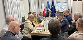 Trudne warunki na drogach i zagrożenia sanitarne - powi