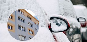 List. Na os. Wybickiego brakuje miejsc parkingowych. Ka