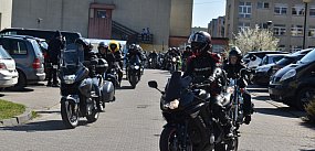 Motocykliści obawiają się kar za wspólne wycieczki