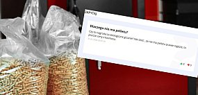 Brakuje pelletu. Właściciele tego systemu ogrzewania ma