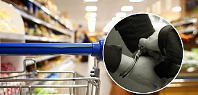 Sierakowice. Kradła alkohol i czekoladę. Uzbierała się