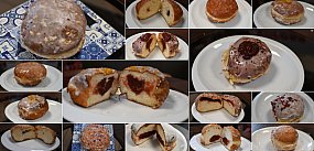 Expressowy test pączków. Tradycyjne wypieki z lokalnych