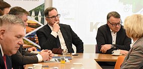 Kartuzy. Projekt "Kaszubia" i jego strategiczne znaczen